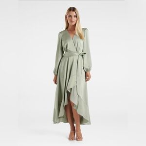 EVER NEW Susana High Low Hem Dress